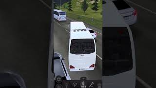 Euro Bus Simulator Ultimate Short | Why Police Stopped Me ?? | Android Gameplay 2022 screenshot 3