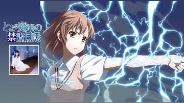 To Aru Majutsu no Index III Ending Single