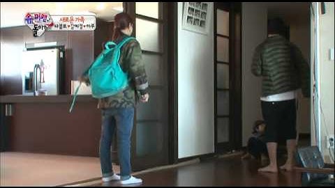 슈퍼맨이 돌아왔다 - Superman Come Back EP01 # 007