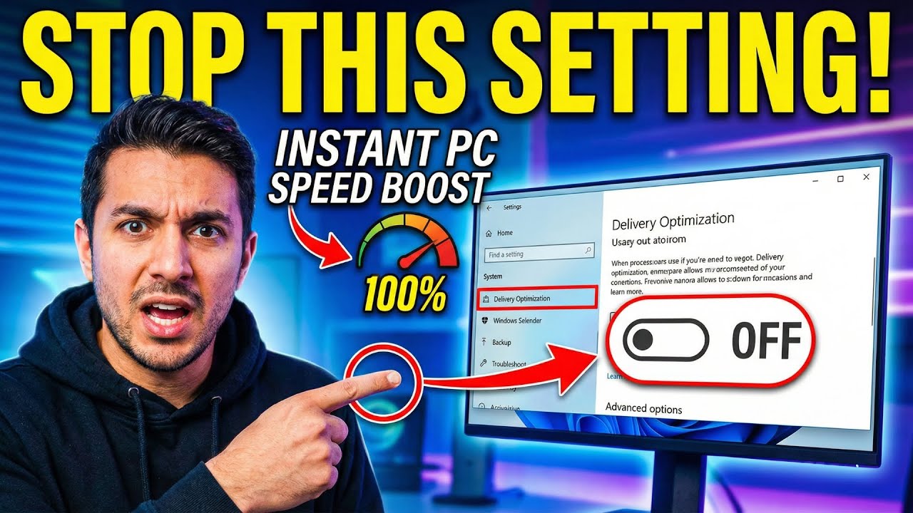 How to Optimize Windows by Disabling an Unnecessary Feature