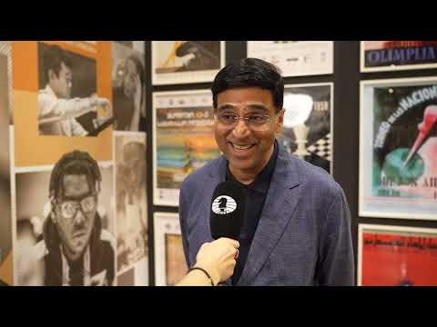 Mundial de Ajedrez | Hagan sus apuestas: ¿«una masacre» a favor de Gukesh o sorpresa de Ding? hqdefault 🇮🇳 Vishy Anand on the upcoming FIDE World Championship match between 🇨🇳 Ding Liren and 🇮🇳 Gukesh D!