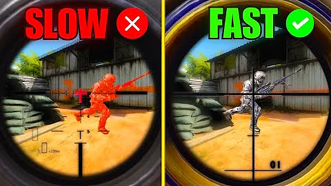 5 Sniper Skills You Need To Be PRO In CODM