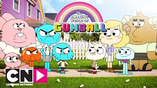 Die fantastische Welt von Gumball | Die Plagiatoren | Cartoon Network