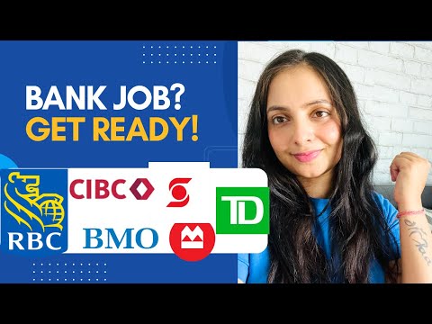 Top 10 Banking Interview Questions + Tips and Answers (Canada Big 5 Banks)