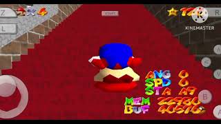 Super Mario 64 Blj Cheat!