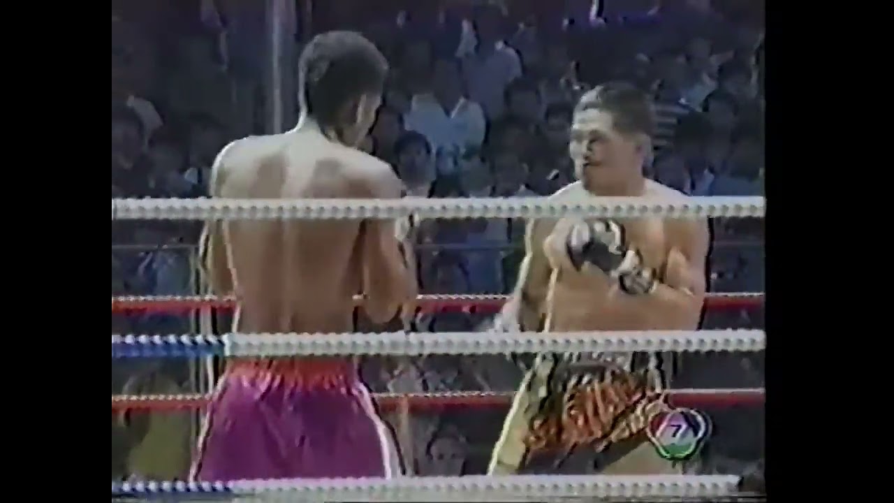 Singdam Or Aukritt vs Dokmaipah Por Ponsawang