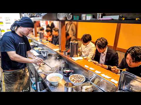 オフィス街の1キロ超えラーメン屋に爆食いアニキ殺到!岡山の美味しい飲食店6選。