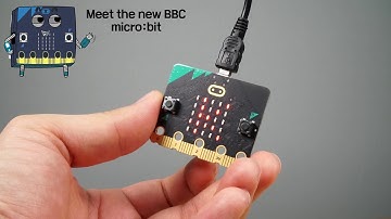 New micro:bit V2