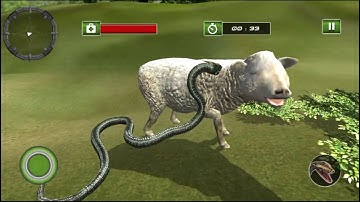 Anaconda Attack Simulator 3D Bleeding Edge Studio Simulation Best Android GamePlay  Game Crazy