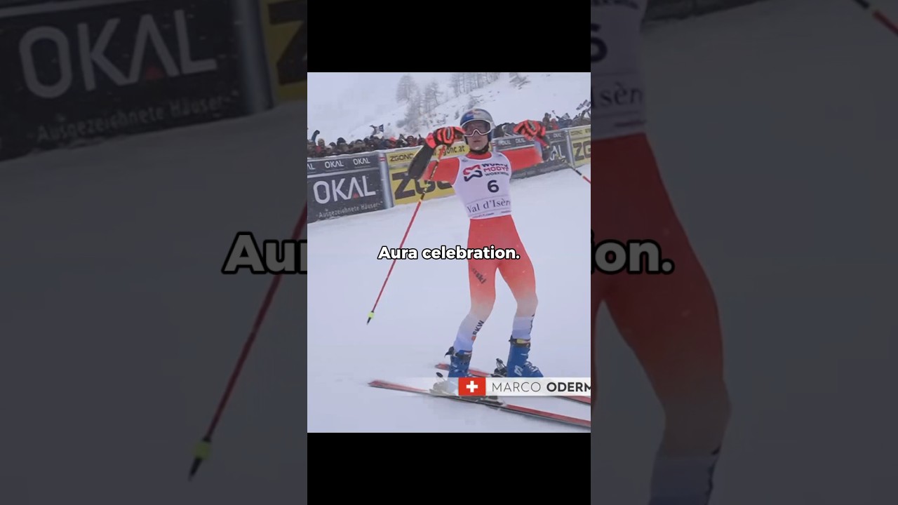 Aura celebrations. 🔥 