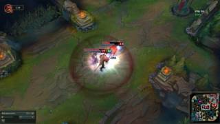 AHRI'S CHARM BUG