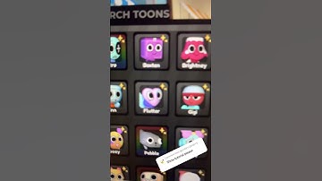 How to fake toon icons in Dandy’s World 🌸