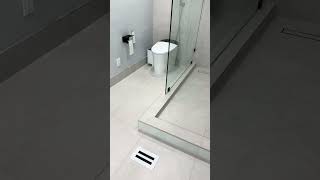 Master Bath Project - Oakland. Wolf Renovations in Northern California
