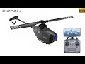 C127AI Sentry Mini Spy HD Brushless Drone – Just Released !