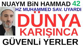 KARGAŞA GÜNÜ GÜVENLİ BÖLGELER.HZ MUHAMMED UYARDI sav.HZ MEHDİ AS ALAMETLERİ.MEHDİ.#SON DAKİKA-HABER