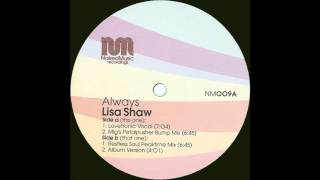 Lisa Shaw - Always (Lovetronic Vocal)