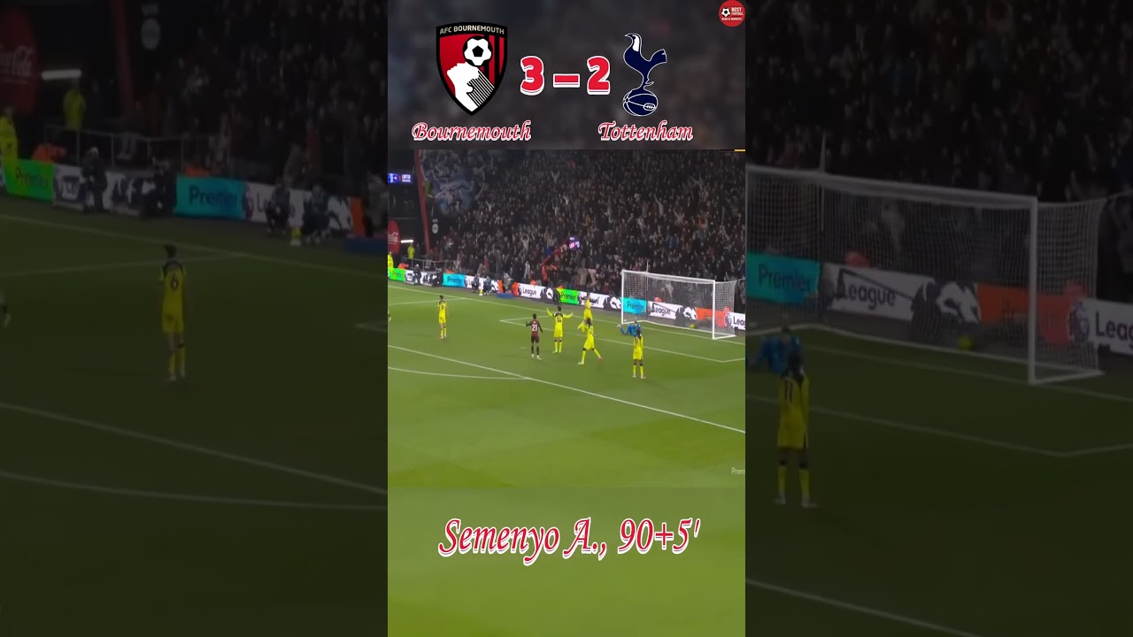 Premier League - Matchday 21 Review Goals⚽ Part 1