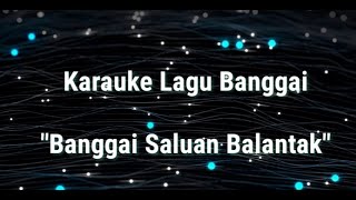 Karauke lagu banggai