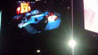 Michael Jackson's Memorial Pt. 2