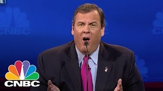 Christie: We Have $19 Trillion In Debt | GOP Debate | CNBC