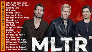 Michael Learns To Rock Greatest Hits Full Album 🎵 Best Of Michael Learns To Rock 🎵 MLTR Love Songs