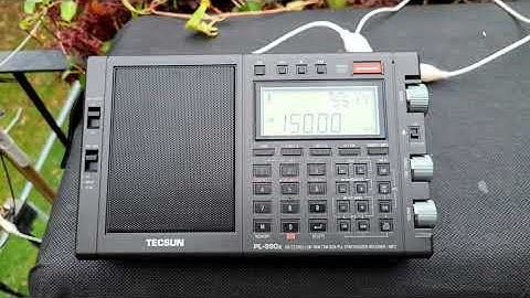 Tecsun PL 990x AGC is rough on SSB tuning