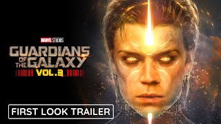 Guardians of the Galaxy Vol. 3 (2023) Teaser Trailer | Marvel Studios \& Disney+