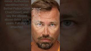 Ohio Police Chief Arrested in Florida After 70-Count Sex Crime Indictment