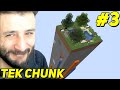 TEK CHUNK MİNECRAFT 3.Bölüm