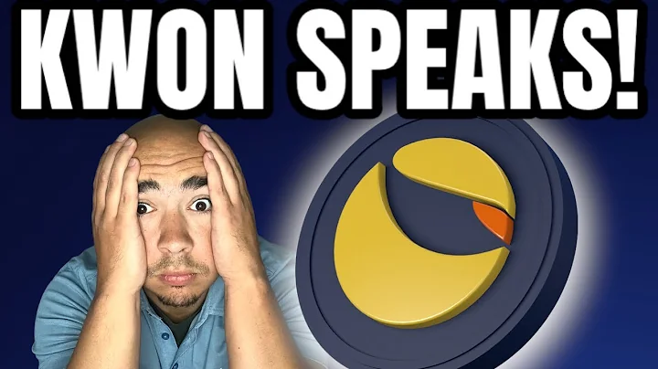 LUNA CLASSIC! DO KWON BREAKS HIS SILENCE!
