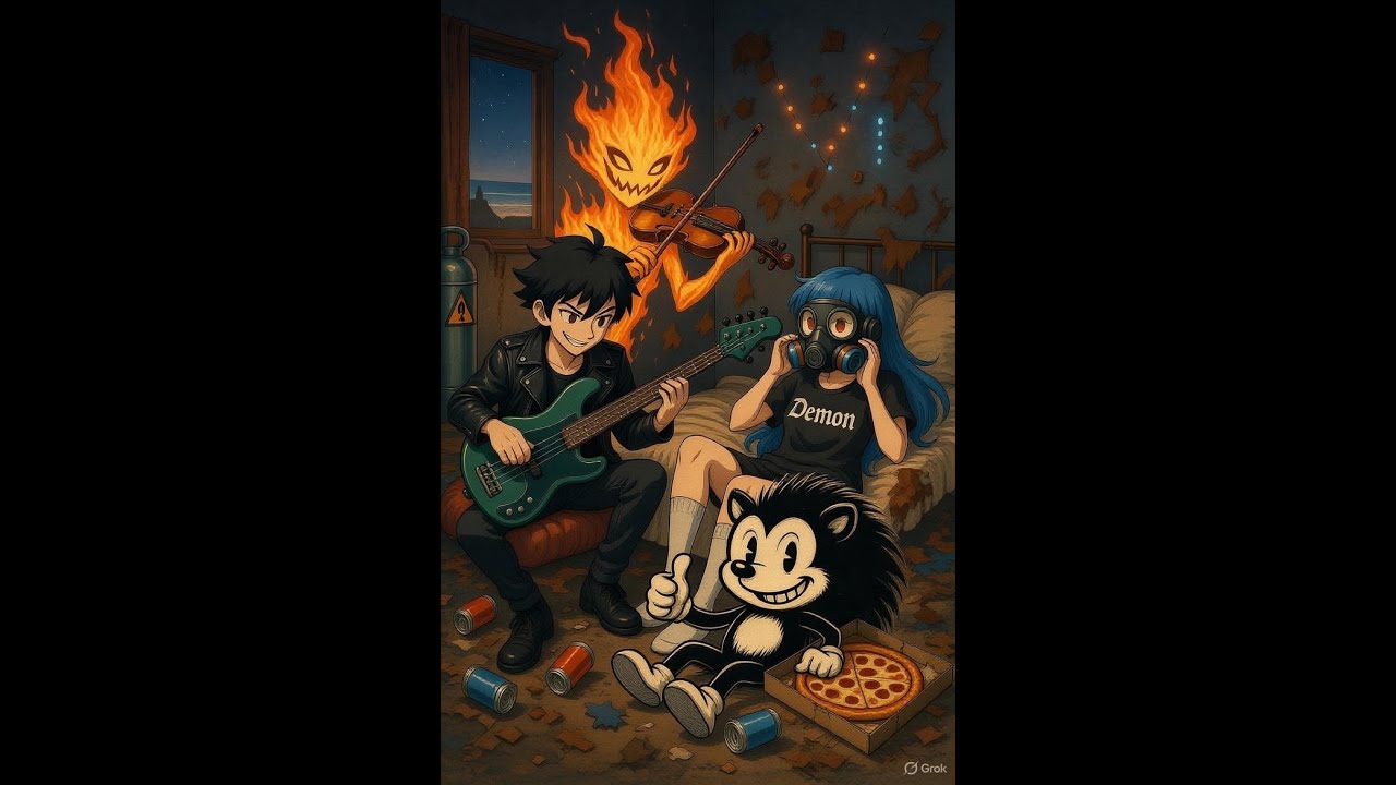 Tickzterz - Glitch in the Machine