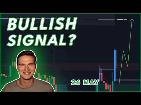 Video preview for If THIS Happens, Crypto Will PUMP!π¨ (Crypto Market Update)