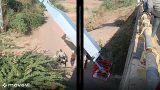 Mobile Bridge Inspection Unit (MBIU): Successful Testing