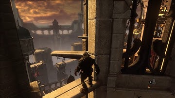 Styx: Master of Shadows - PS4 - Mission 7 - Renaissance (Blind, Hard Difficulty, Ending, Credits)