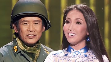 Kể Chuyện Trong Đêm - Tuấn Vũ & Mỹ Huyền | Official Music Video | ASIA 58 (Lá Thư Chiến Trường)