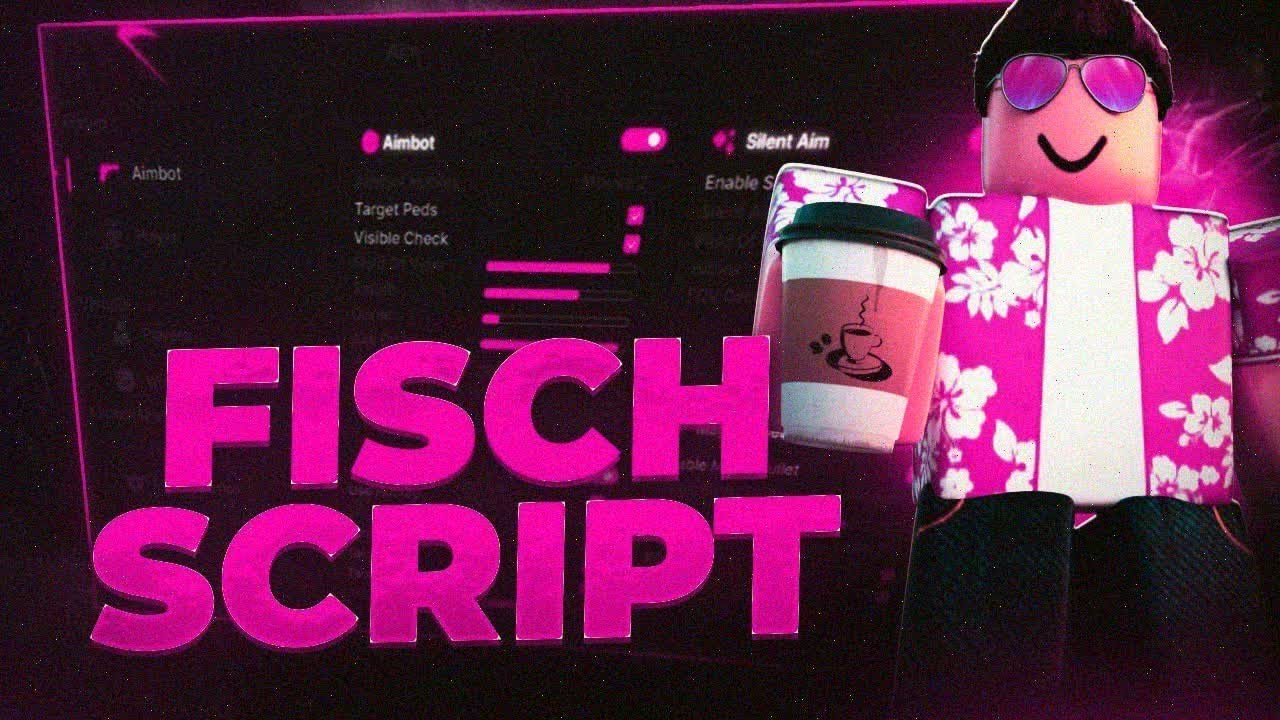 Roblox Fisch Script 2025 - Roblox Best Fisch Script | Fisch Script Gui ...