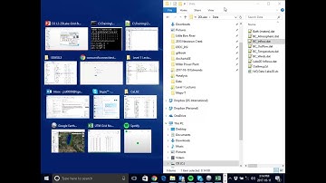 Hands-On 2-D Lake Model