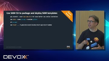 Taking Serverless to the Next Level - Danilo Poccia