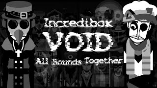 Incredibox Mod | Void - All Sounds Together