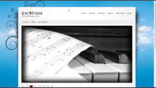 Themeforest / WordPress Theme - eMotion