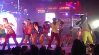 Luminosity show at Cedar Point