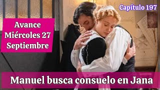 La Promesa: Avance capítulo 197 miércoles 27 de septiembre. Serie de TVE.   #avance #serie