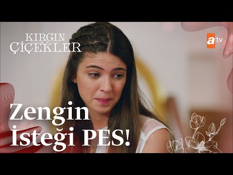 Defne balo için limuzin kiralamak istiyor!🙄| Kırgın Çiçekler Mix Sahneler