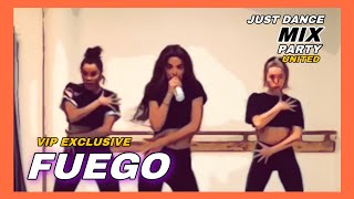 Fuego - Eleni Foureira | VIP Exclusive | Just Dance Mix Party United