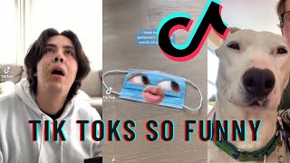 Tik Toks So Funny That I Couldn&#39;t Stop Laughing Compilation 2021 | Camera Crazy