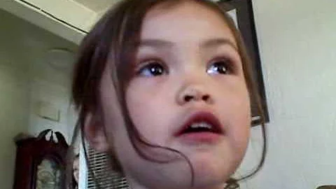 ALYSSA ZEPEDA SINGS TWINKLE TWINKLE LITTTLE STARS
