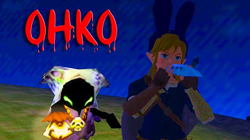 The One-hit-KO OOT Randomizer: Breath of Time (Part 3); Ship of Harkinian Randomizer