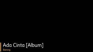 Ada Cinta Album   Bening