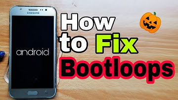 [FIX] How to get out of an Android Bootloop easily! AB04