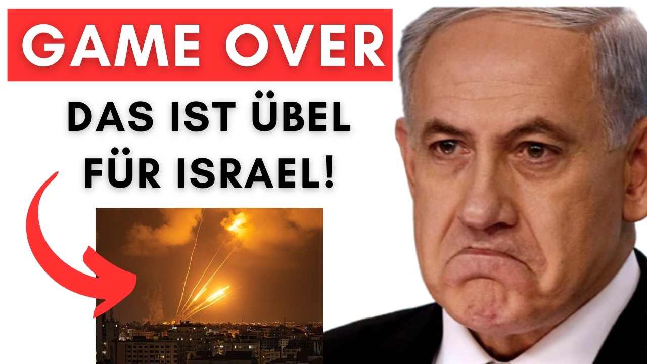 Rekordangriff auf Israel: Iran mit neuer Raketen-Doktrin! + Trump zieht Notbremse!